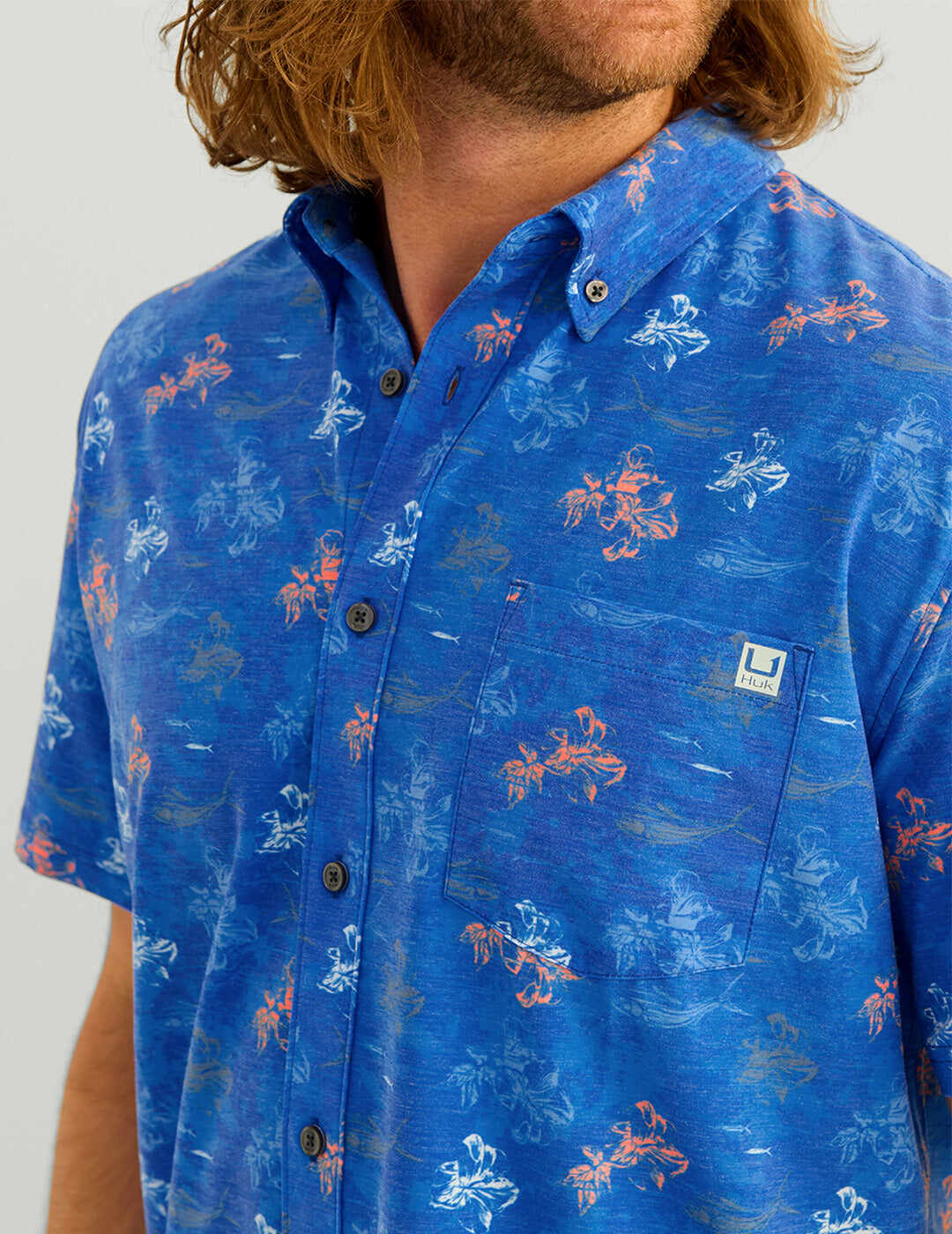 KC Kona Button-Down