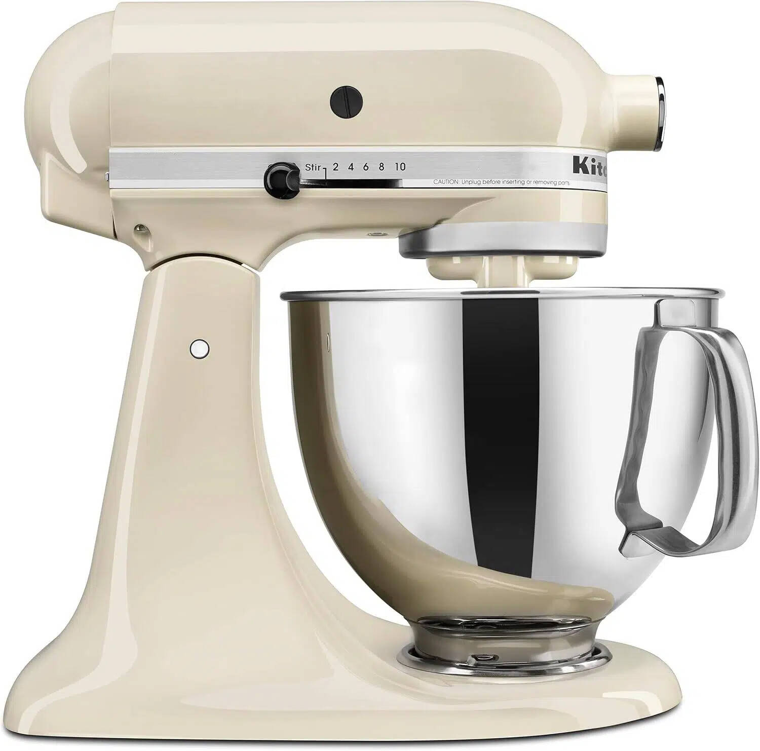 🔥Flash sale-Save Up To 80%🔥Kitchen Series 5 Quart Tilt Head Stand Mixer with Pouring Shield