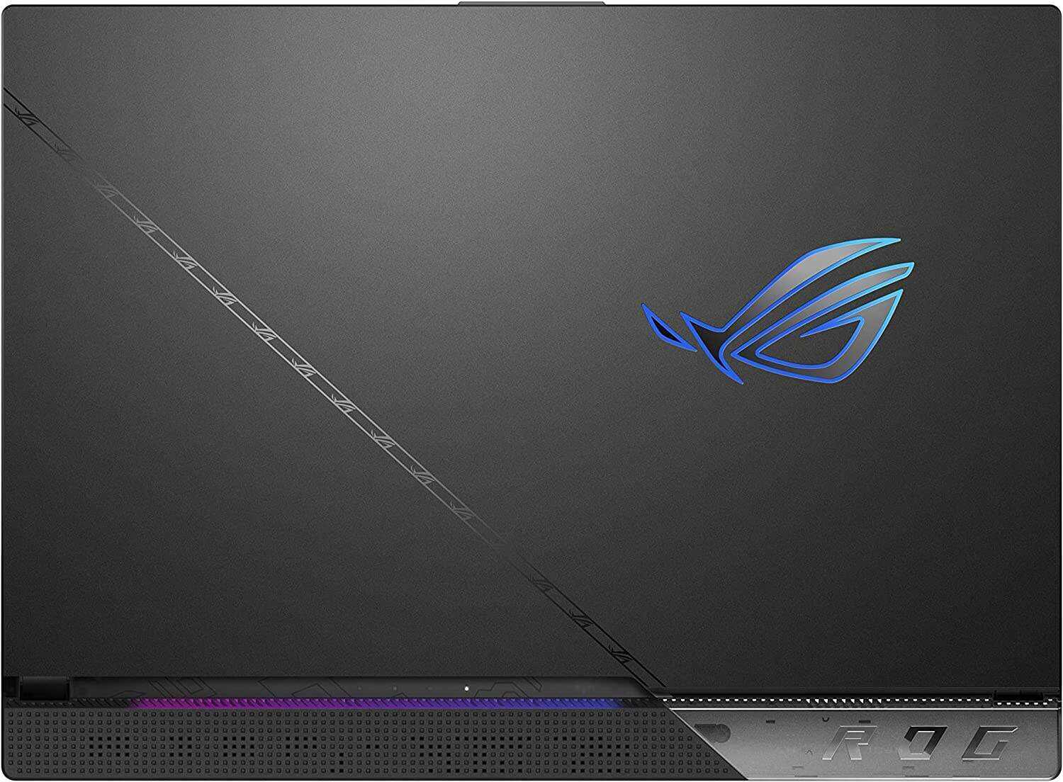 ASUS ROG Strix Scar 16 (2023) Gaming Laptop, 16” Nebula HDR QHD 240Hz/3ms, 1100 nits, Mini LED, GeForce RTX 4090, Intel Core i9-13980HX, 32GB DDR5, 2TB PCIe, Wi-Fi 6E, Windows 11 Pro,Off Black
