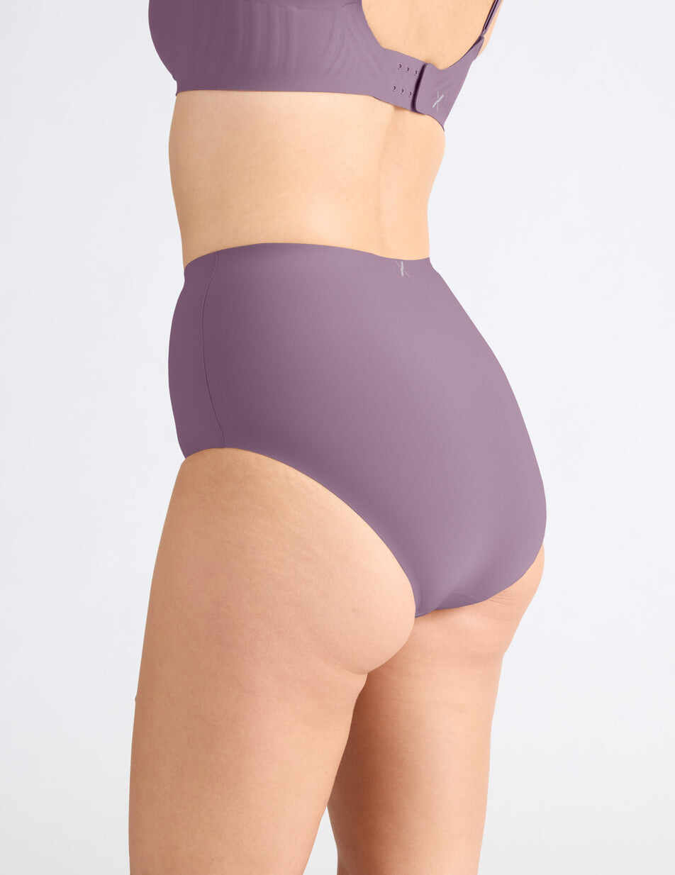 Super Leakproof® No-Show High Rise