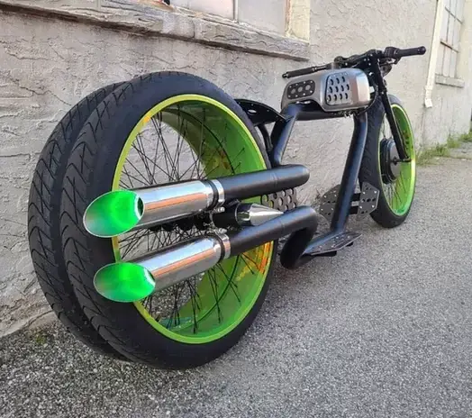 The undeniable ebike(free shipping)