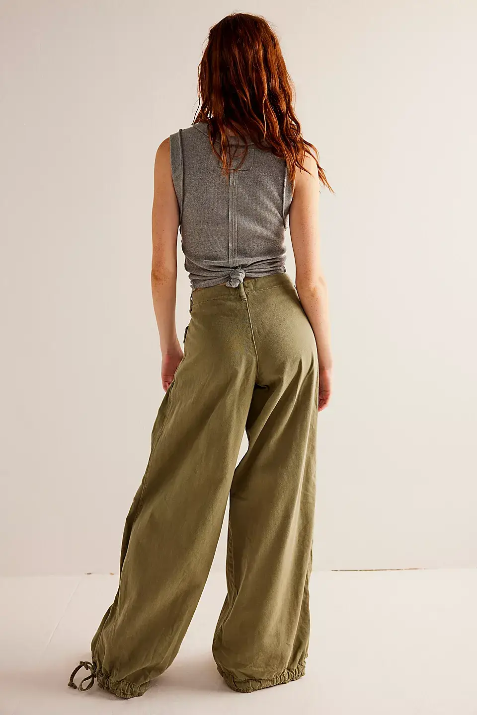 Lotus Tube Jeans
