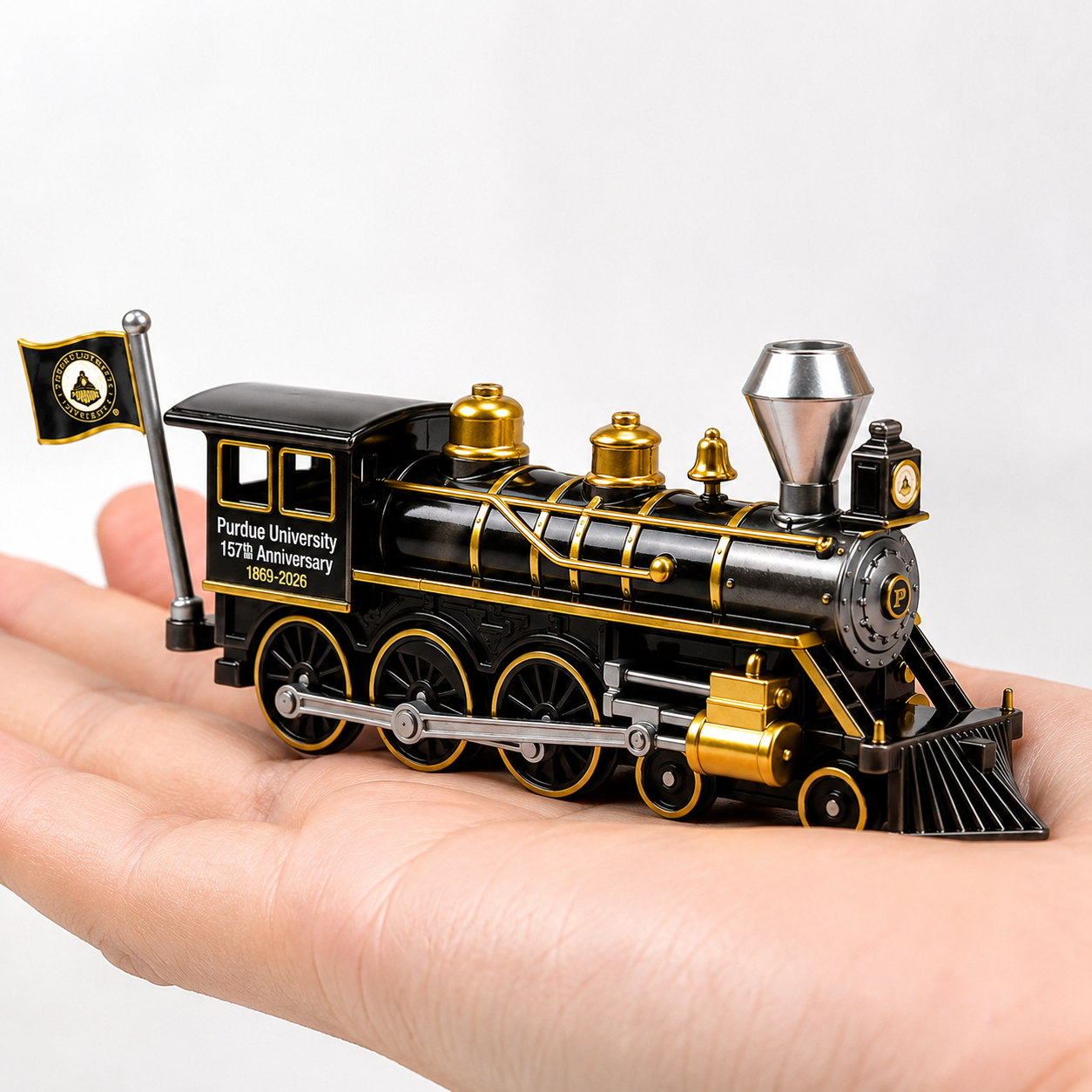 Hot Wheels Purdue University 157th Anniversary Boilermaker Special