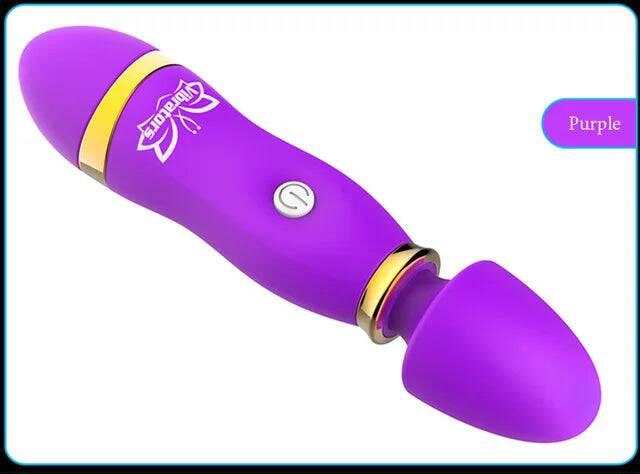PASSION PULSE G-Spot & Anal Vibrator – Clit Stimulator & Erotic Dildo