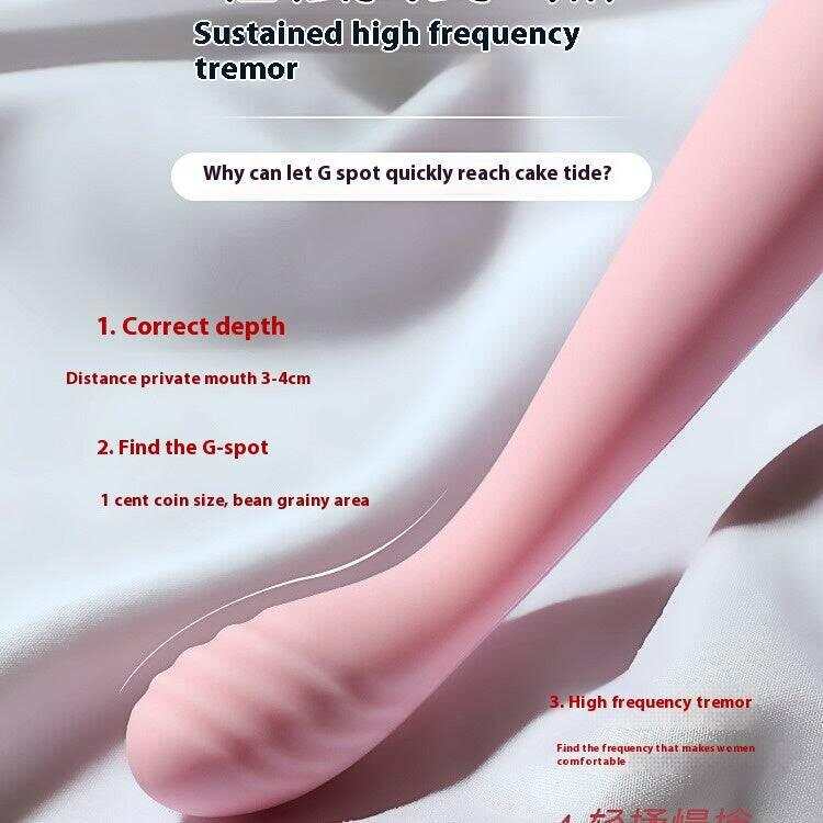 Passion Pulse Adult - Female Vibrating Wand – Clitoral Vibrator