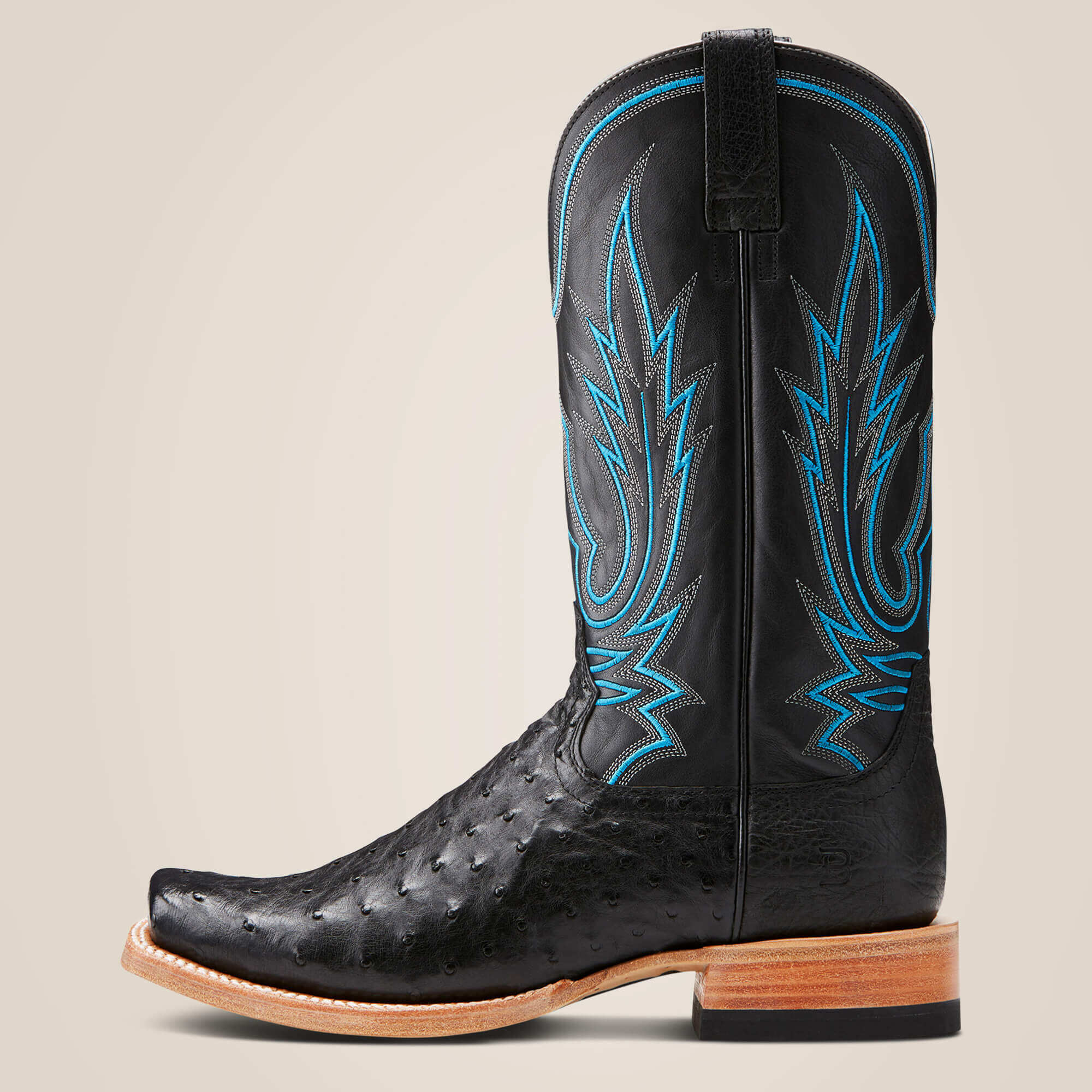 Relentless All Around Western Boot