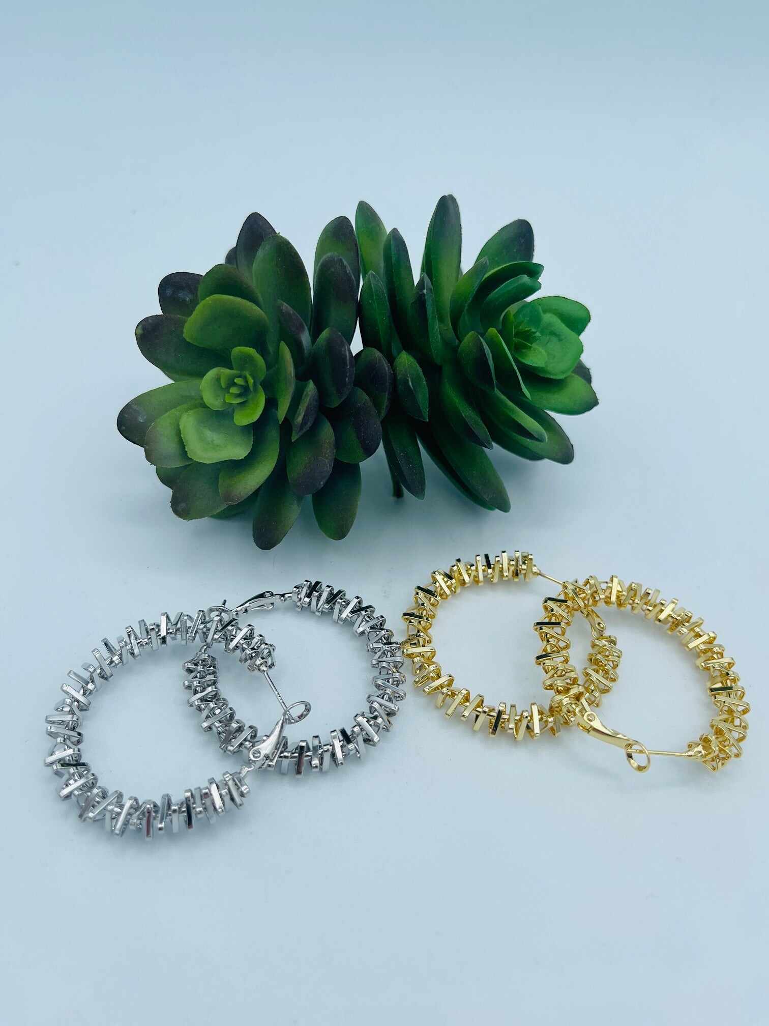 The Staple Hoop Earrings - Multiple Colors!