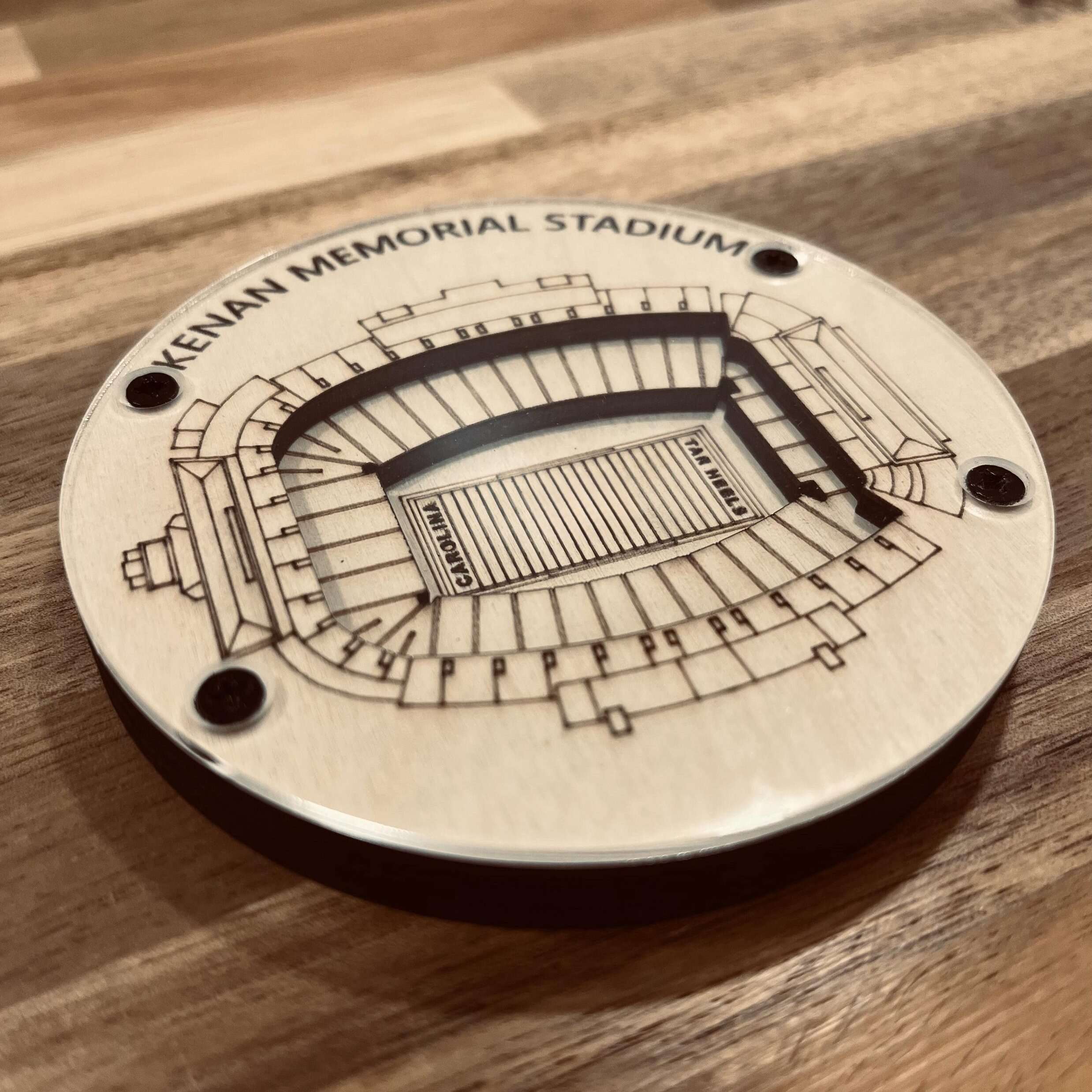 College Football Stadium Coasters