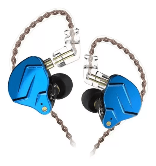 KZ ZSN PRO - Dual Driver IEM Earphones