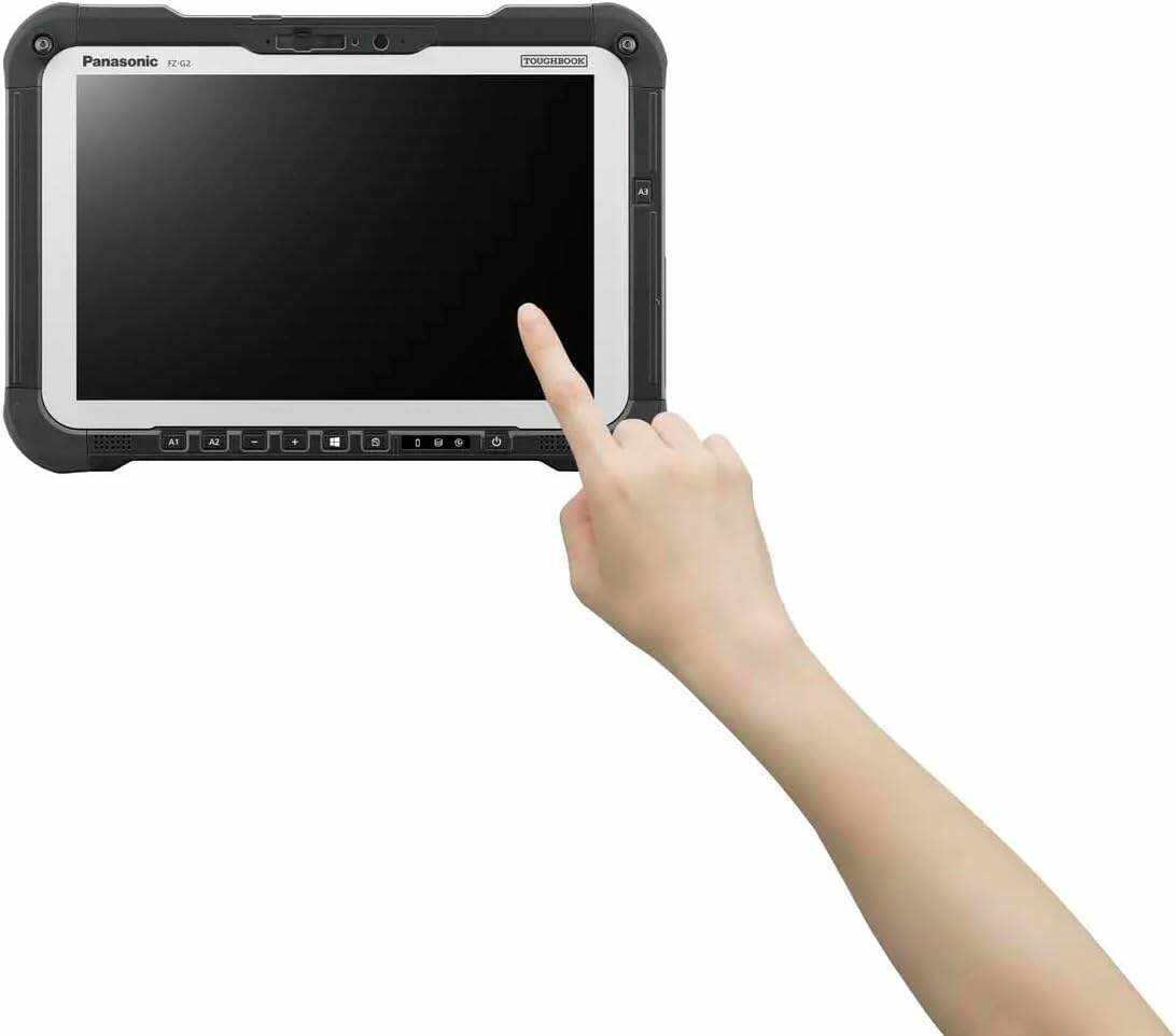 Toughbook Panasonic FZ-G2, Intel Core i5-10310U, 1.70GHz, 10.1