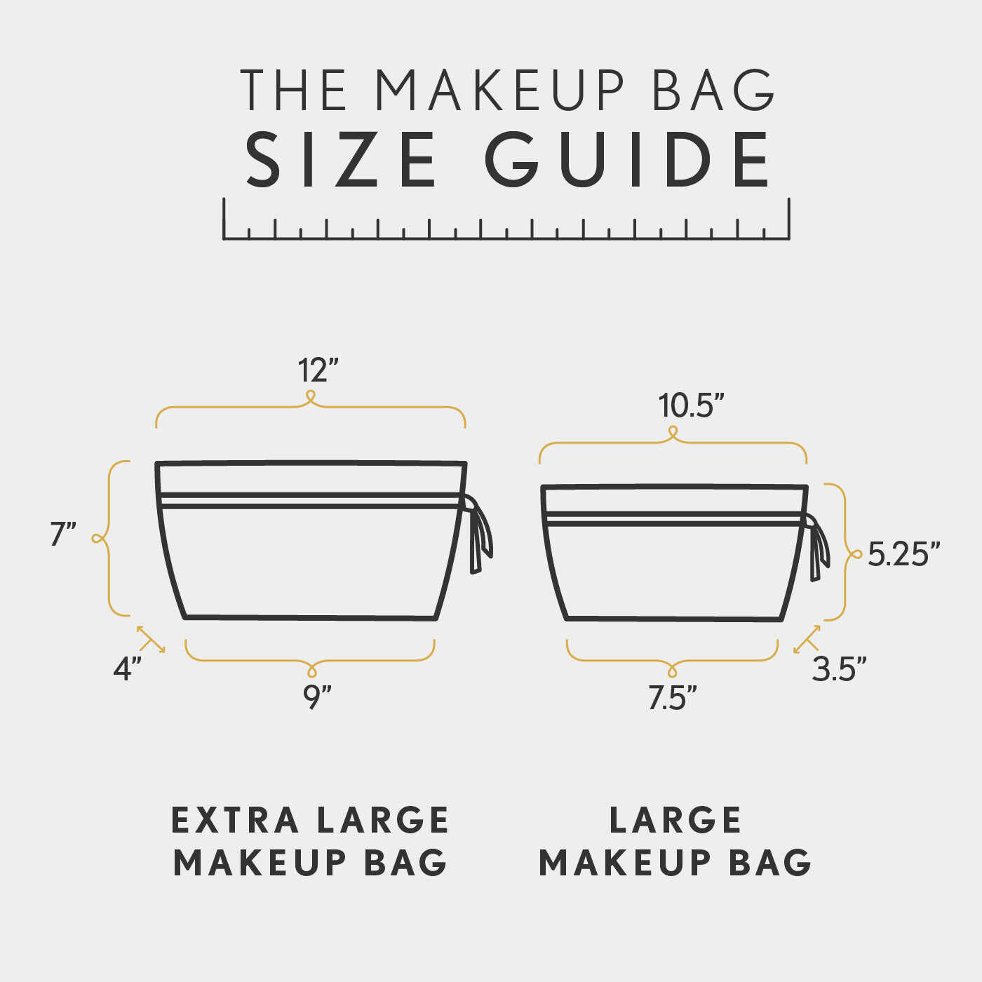 Makeup Bag