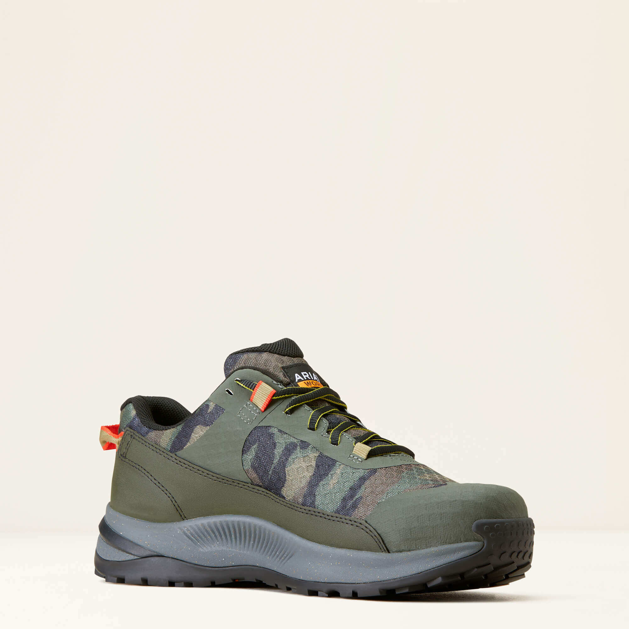 Outpace Shift Composite Toe Work Shoe