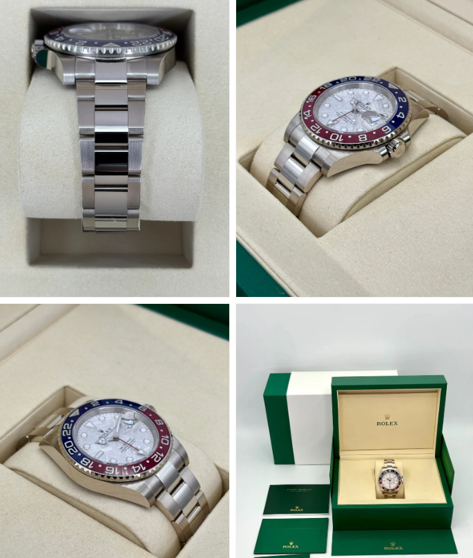 NEW 2025 Rolex GMT-Master II 