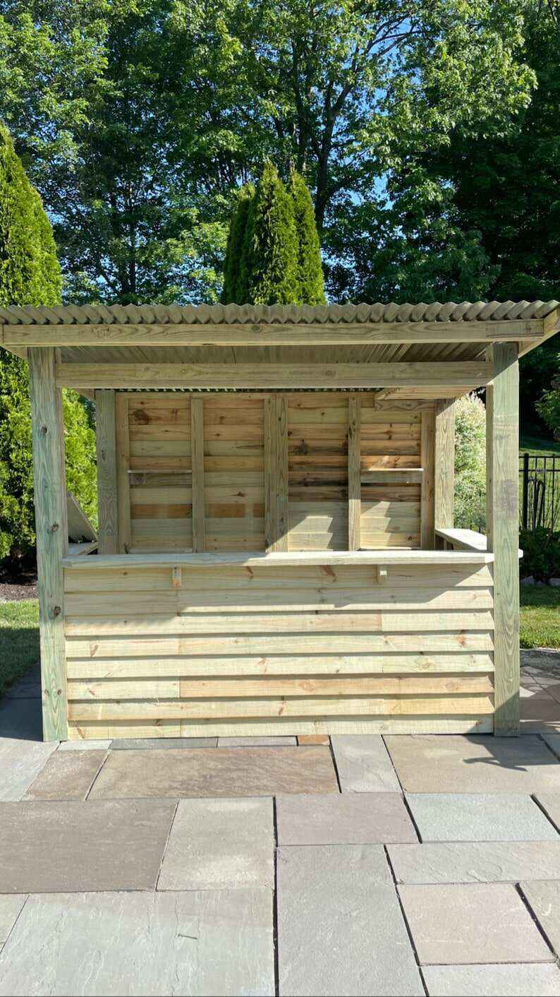 Bars To Yards US outdoor bar, patio, garden entertainment, backyard fun, beer, alcohol games, sports bar, summer, tavern, poolside bar