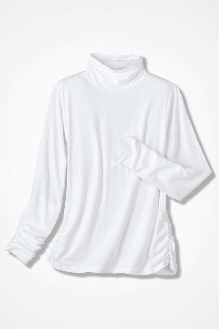 Knit Turtleneck