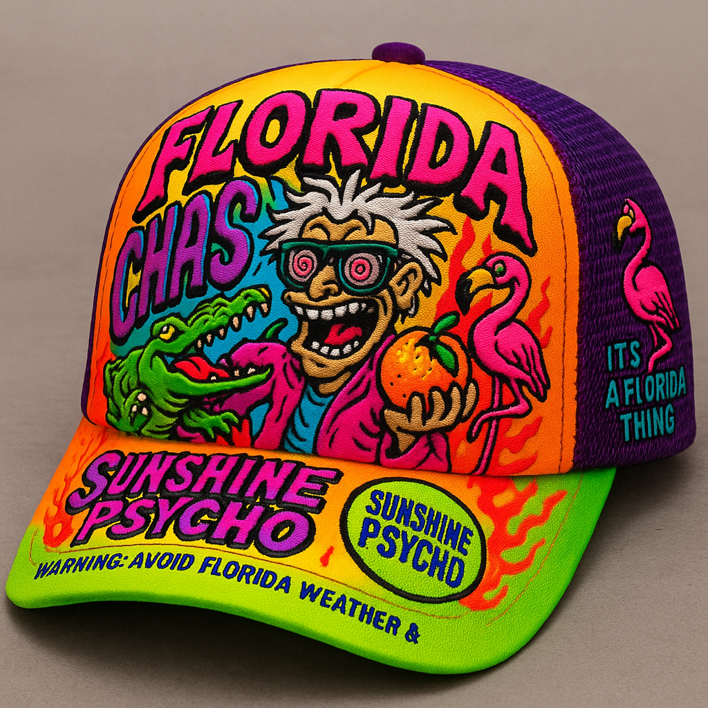 🔥The Hat That Steals the O Out of You