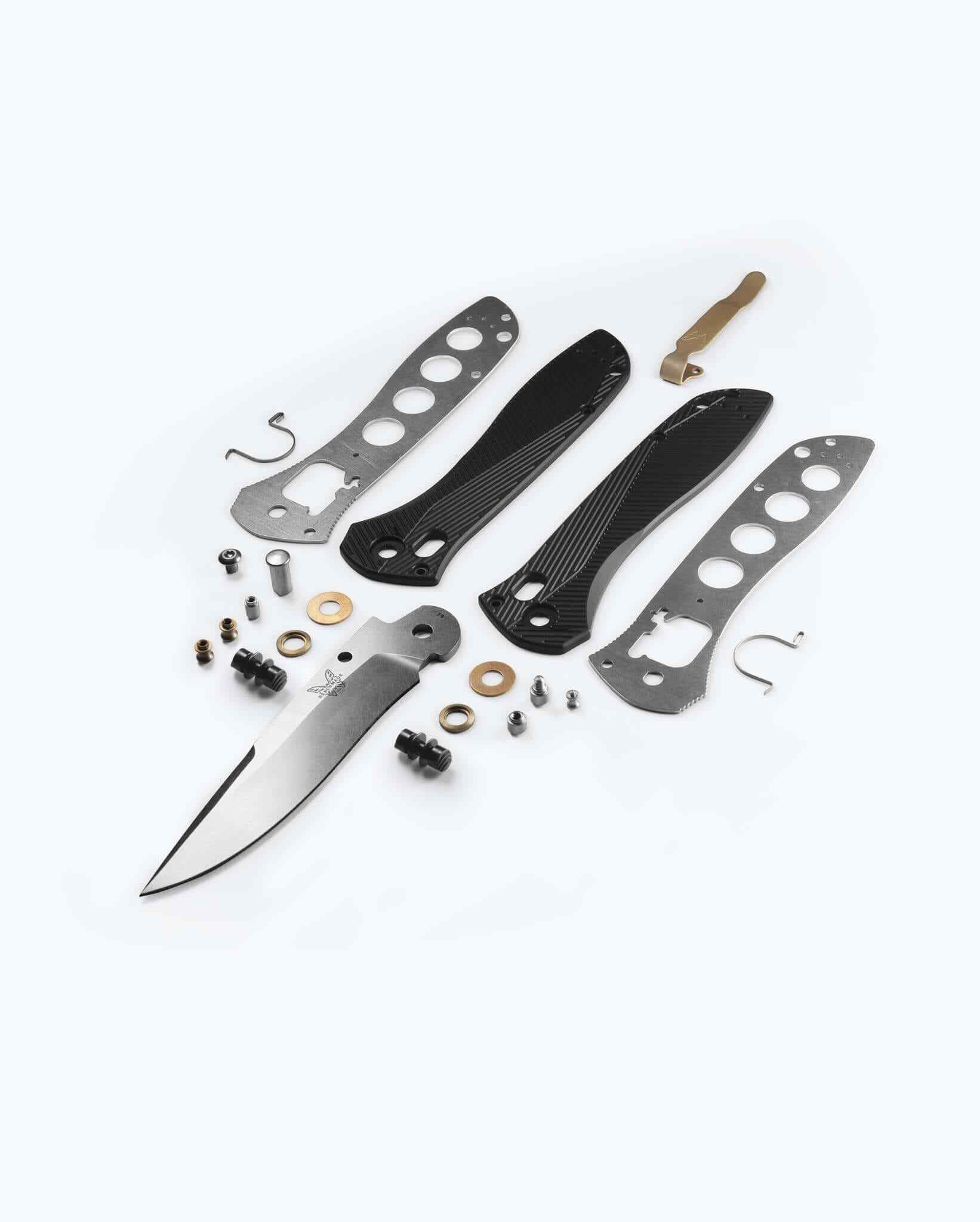 Seven | Ten® | Black Aluminum
