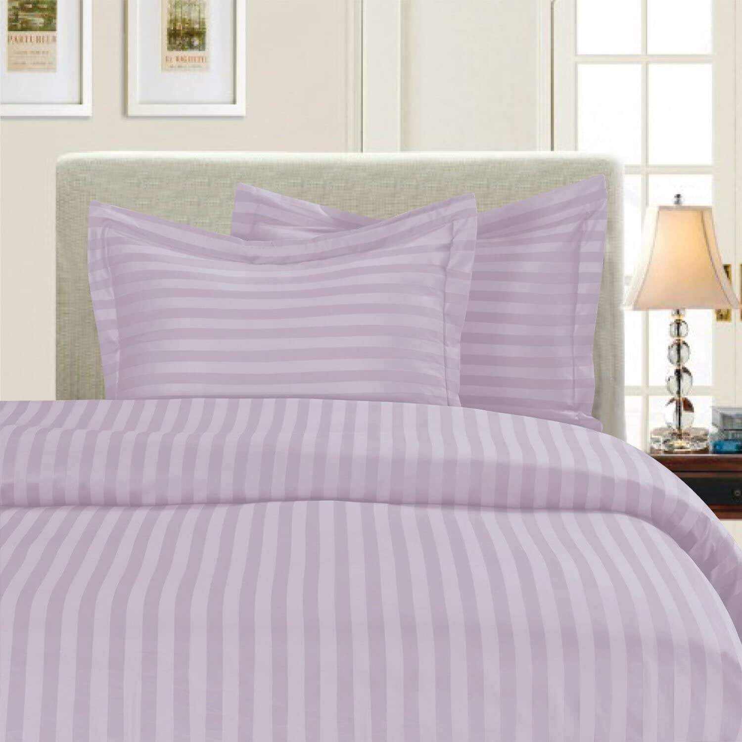Luxurious 1500 Thread Count Comfort Softest 6 pcs Sheet Sets Wrinkle Resistant