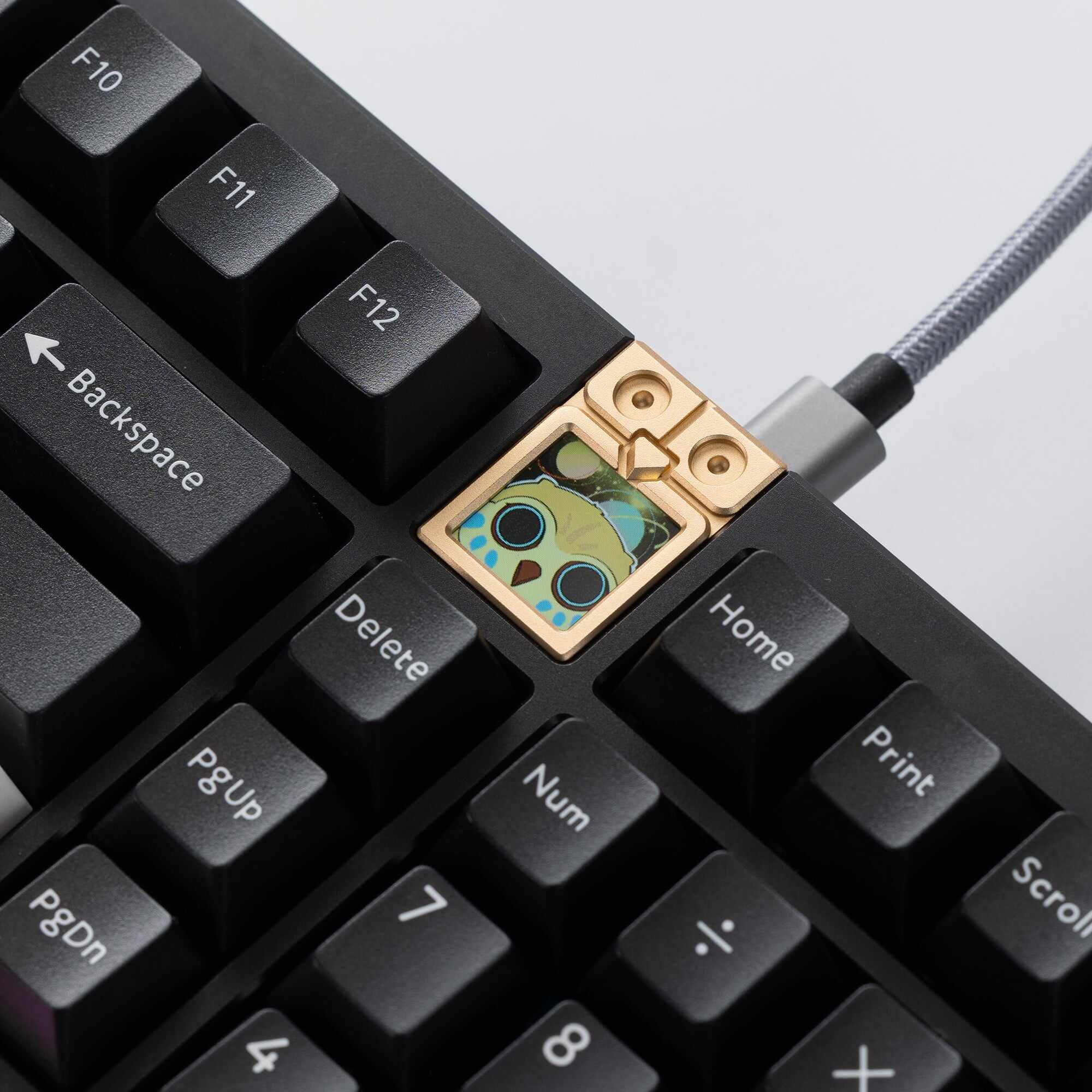 Ready to use Athena 1800 with PBTfans WOB