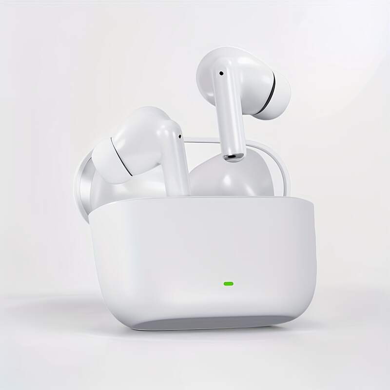 Unrivalled true wireless freedom ergonomics for ultimate comfort and HIFI sound with Bass, ACC Stereo HD Calling | Ideal for Android for iPhone, ideal for sports and music lovers!