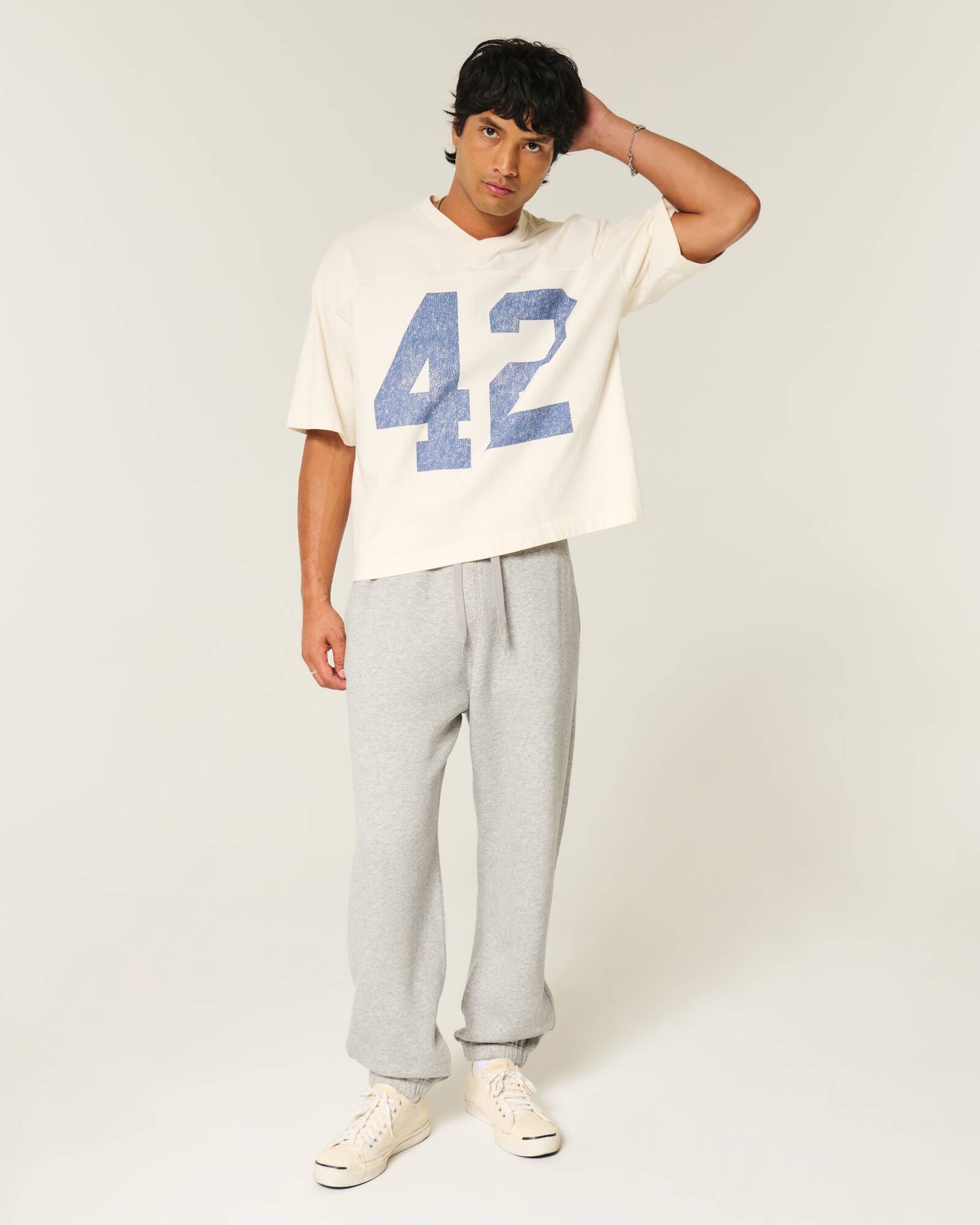 Fleece Baggy Cinch Joggers