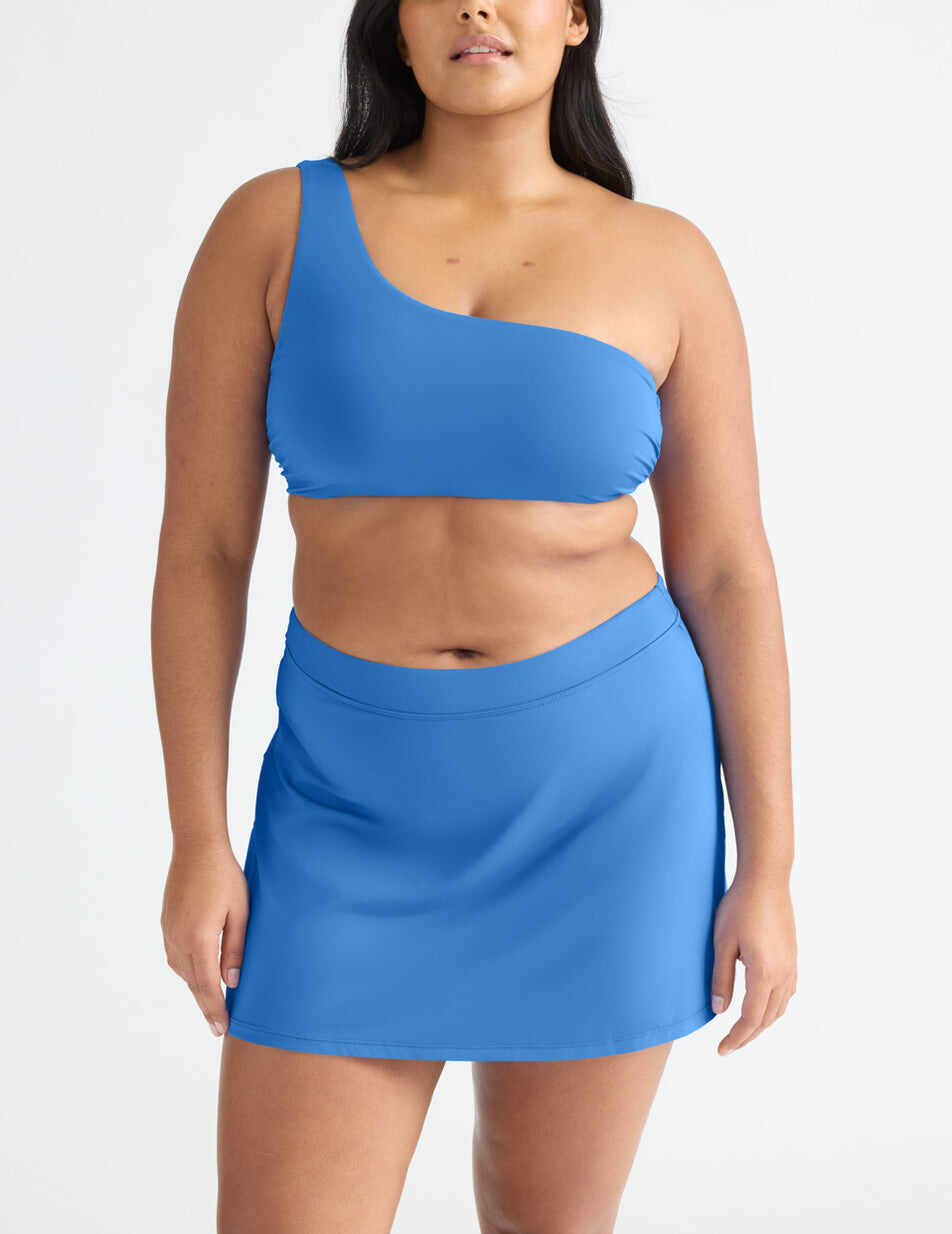 One Shoulder Bikini Top