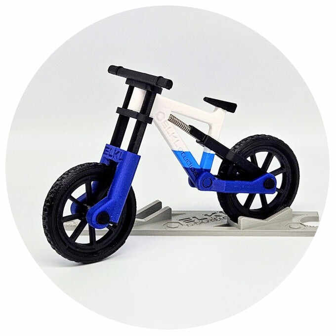 n+2 Downhill Finger Bike