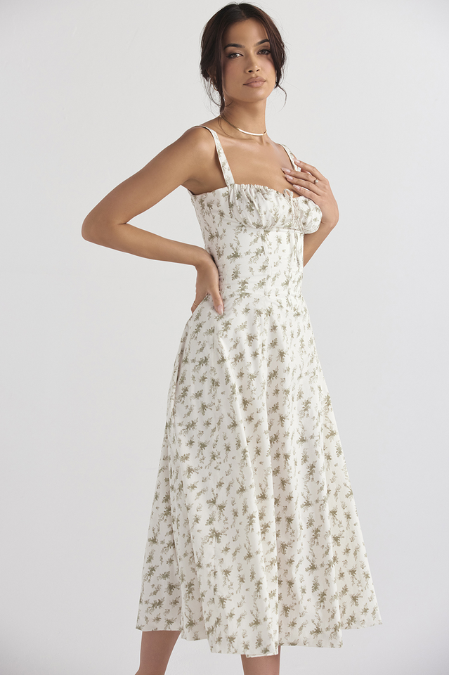 🔥LAST DAY 70% OFF🔥Floral Dress