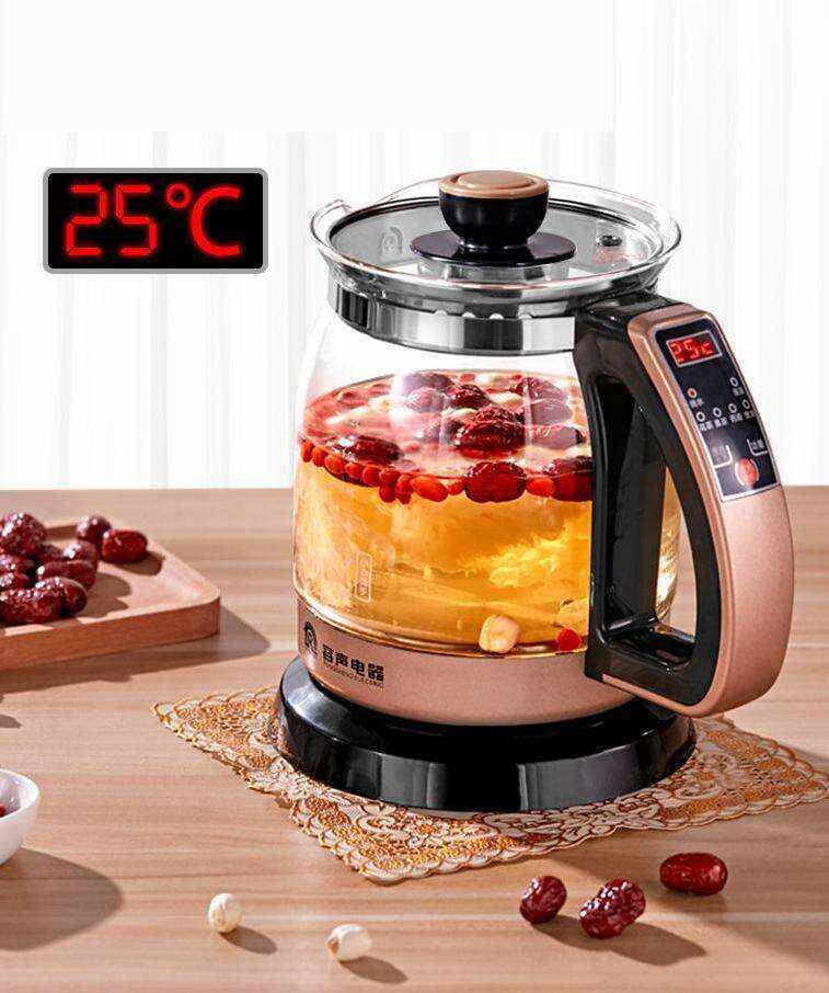 Automatic Kettle Tea Maker, Water Boiling Cooker