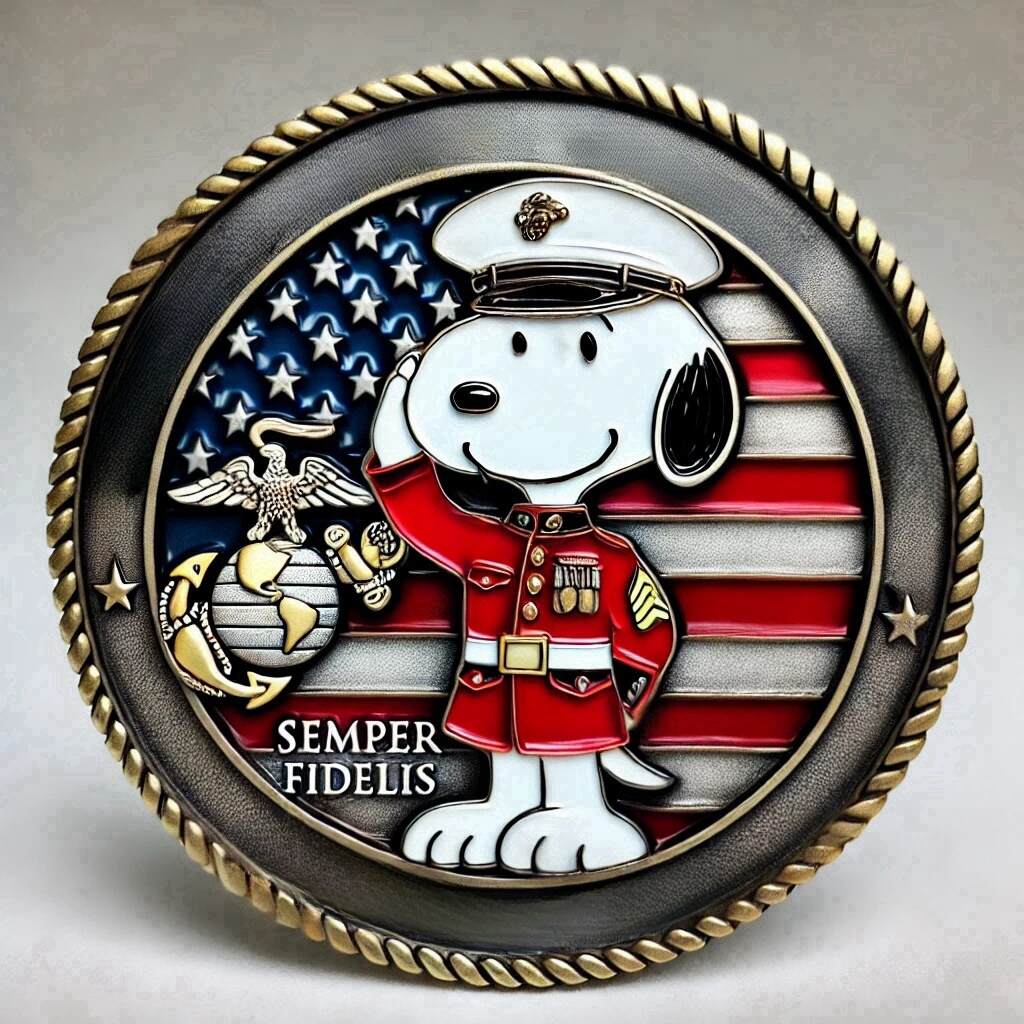 Veterans Commemorative Coin