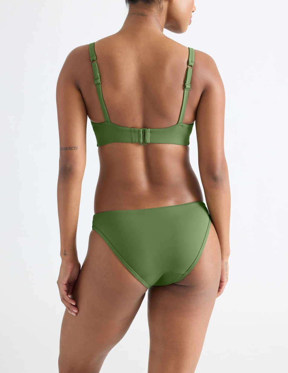 Leakproof Bikini Swim Bottom