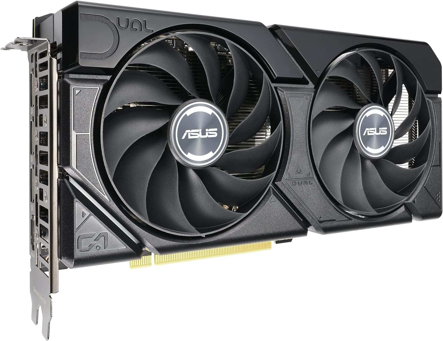 ASUS ROG Strix GeForce RTX™ 4060 OC Edition Gaming Graphics Card (PCIe 4.0, 8GB GDDR6, DLSS 3, HDMI 2.1a, DisplayPort 1.4a, Axial-tech Fan Design, Aura Sync, 0dB Technology)