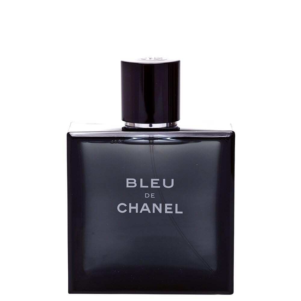 Chanel Bleu De Chanel Paris 3.4 Oz Eau De Toilette Spray For Men