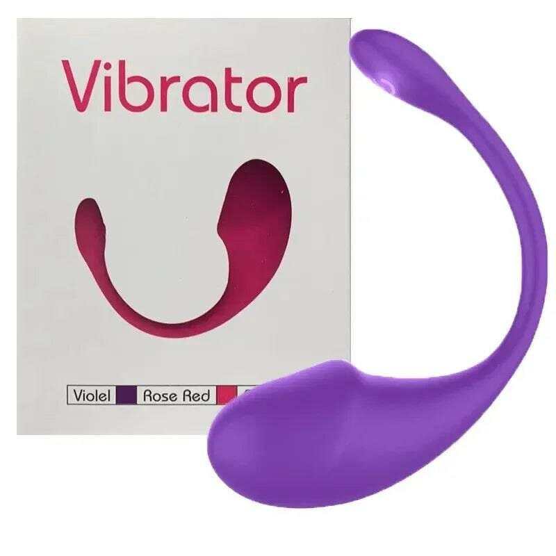 Couple's Vibrator for Women – U-Type G-Spot Stimulator