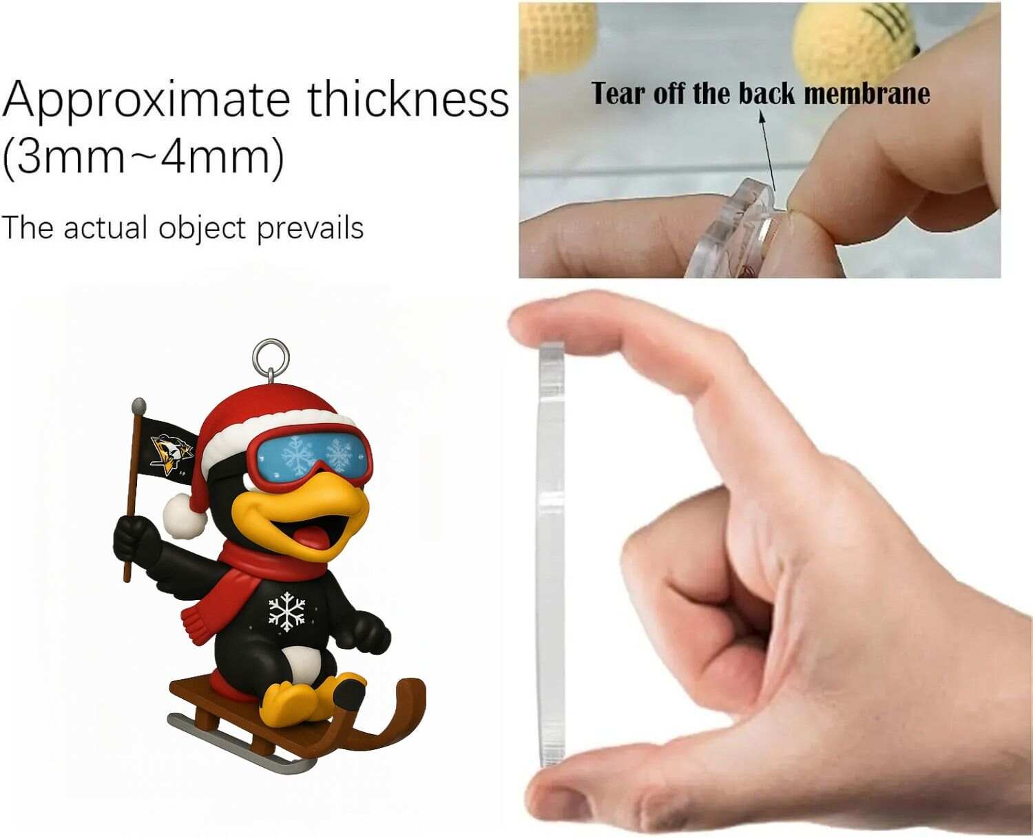 Pittsburgh Penguins 58th Anniversary Advent Calendar