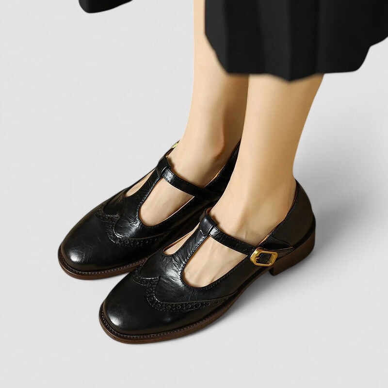 Tayloriann | Orthopedic Mary Jane Shoes