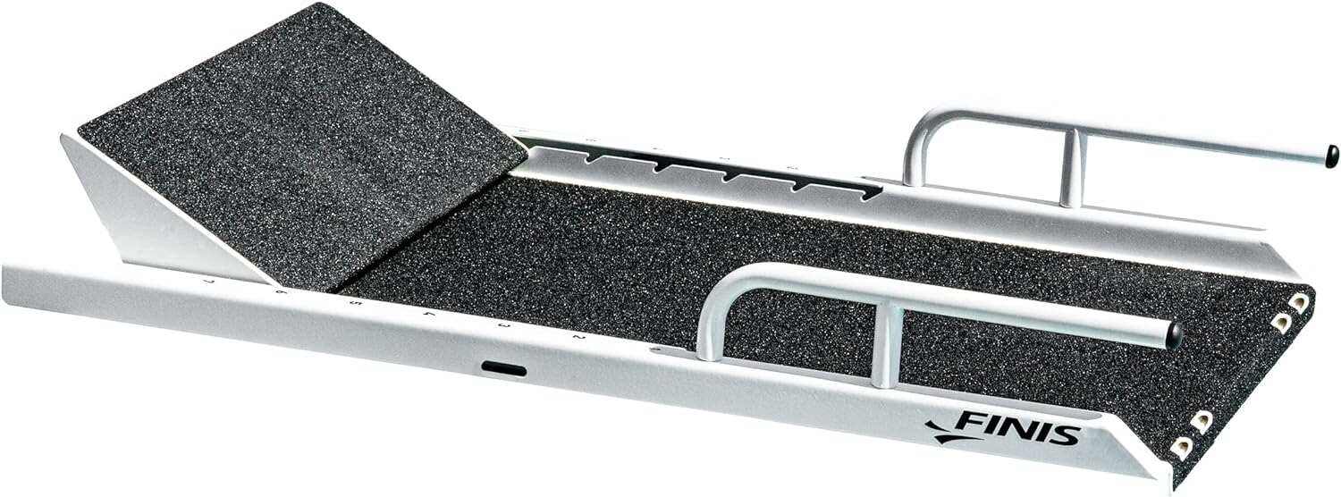 FINIS Swim Block Track-Start, Black