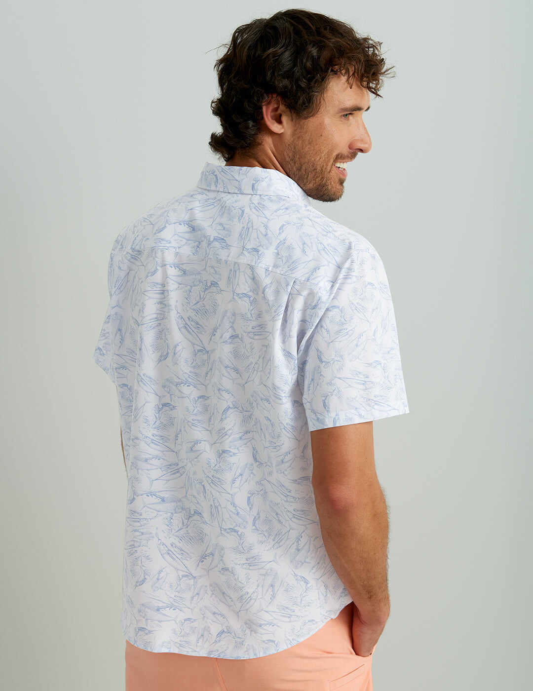 KC Kona Button-Down