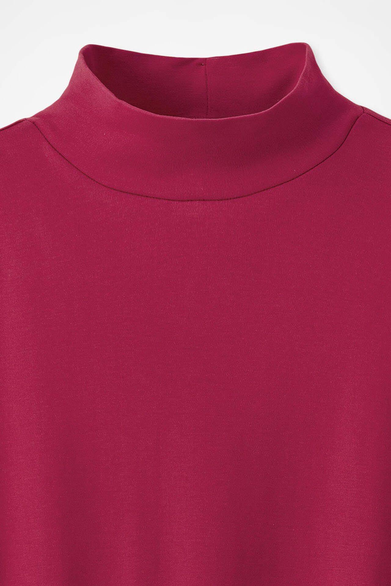 #BestCotton Stand Neck