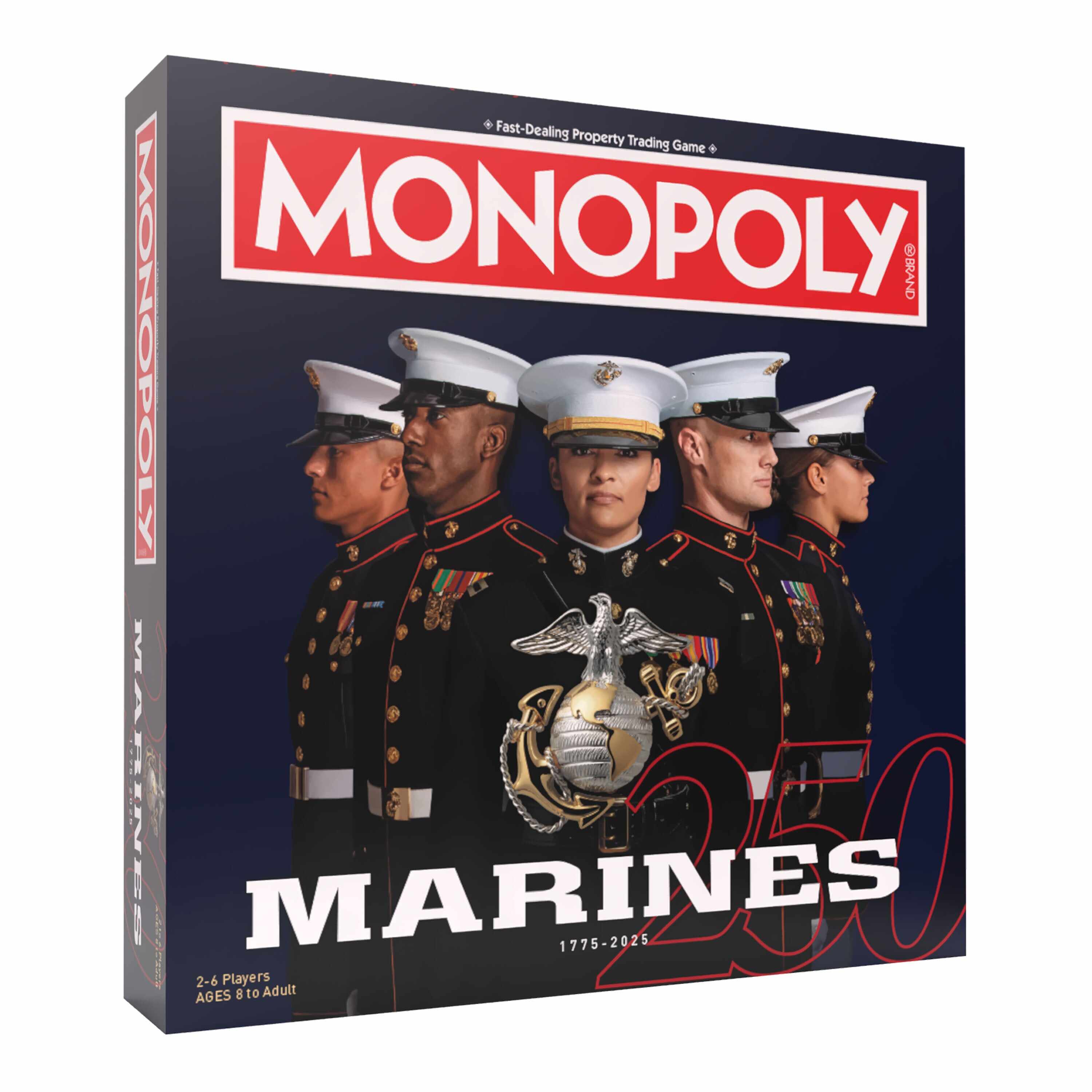 MONOPOLY: Marines 250th Anniversary