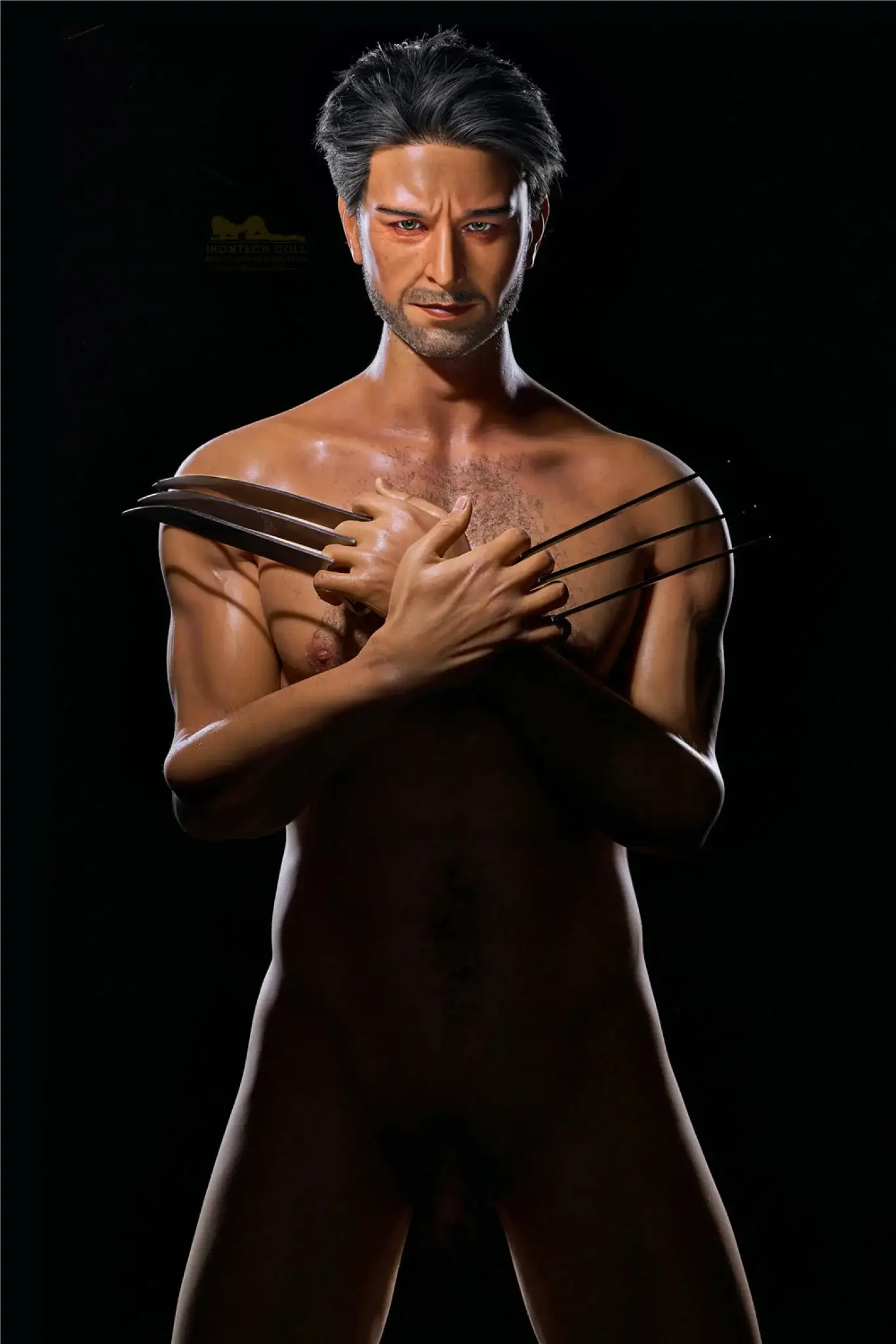 William Wolverine Silicone Male Sex Doll - Joy Love Dolls Doll
