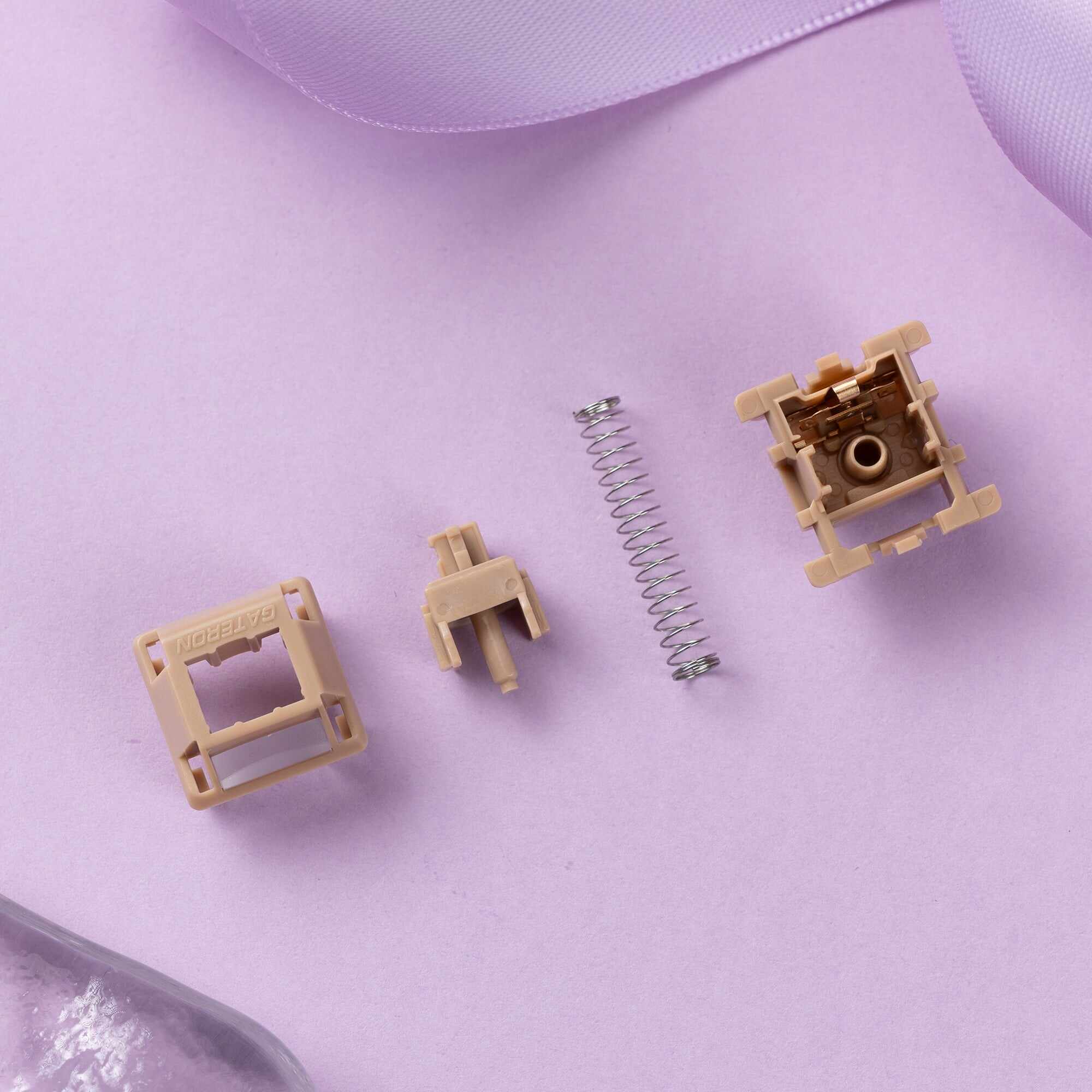 GATERON Full POM Smoothie Family Party Switches Set