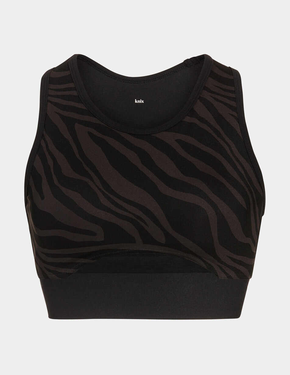 Momenta Racerback Sports Bra