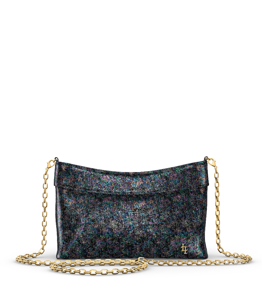 Allegro Crossbody with Chain