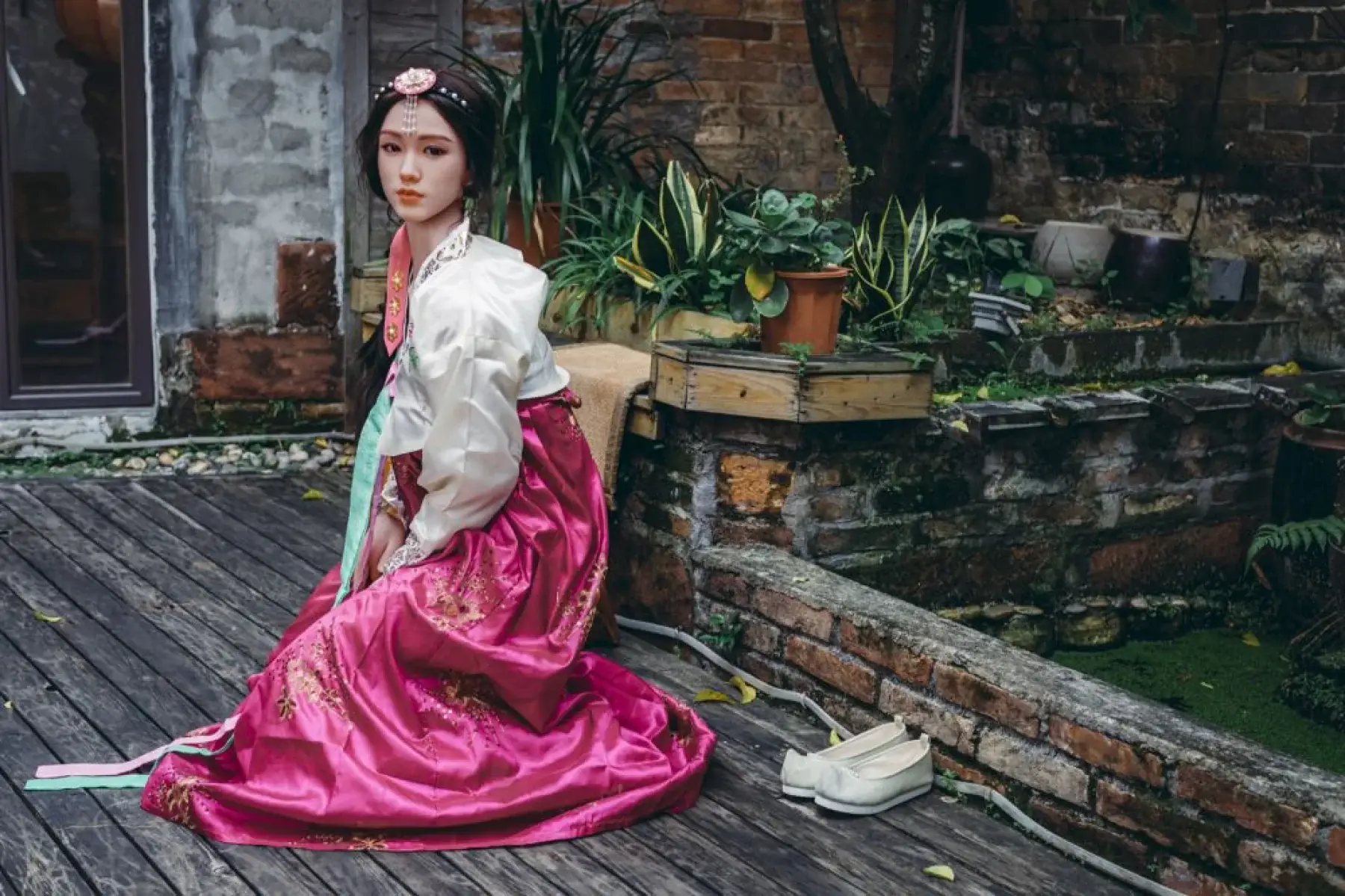 Jin Asian Realistic Sex Doll - Starpery