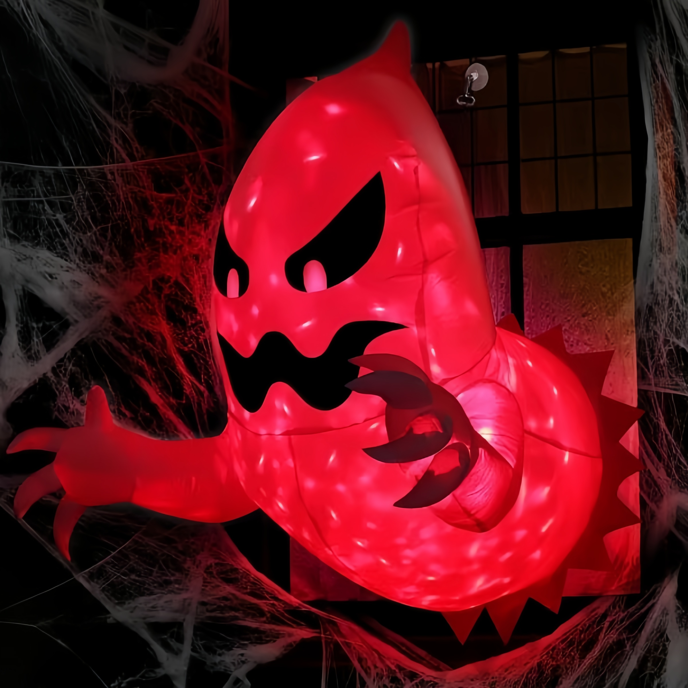 👻LED Halloween Inflatable Ghost