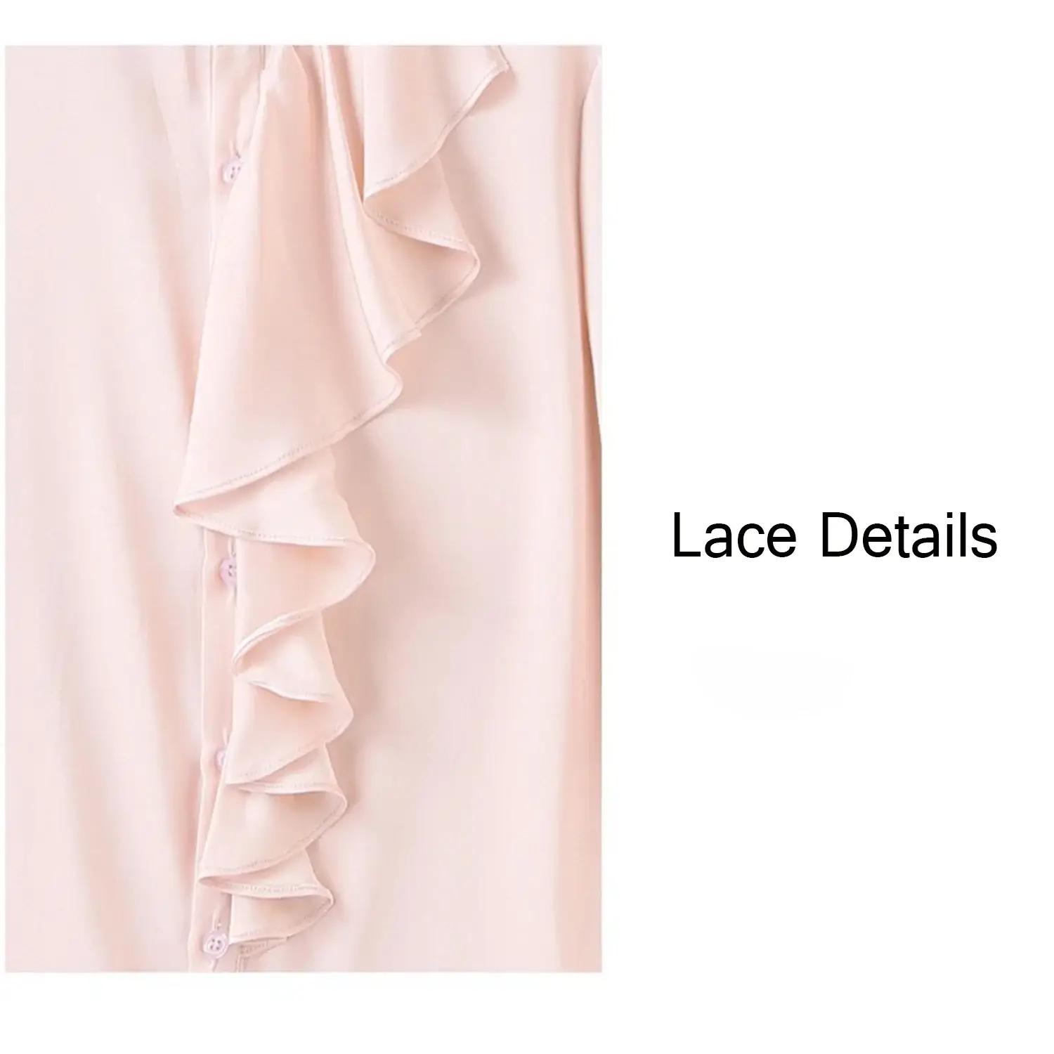 Summer Chic Silk Shirt for Women