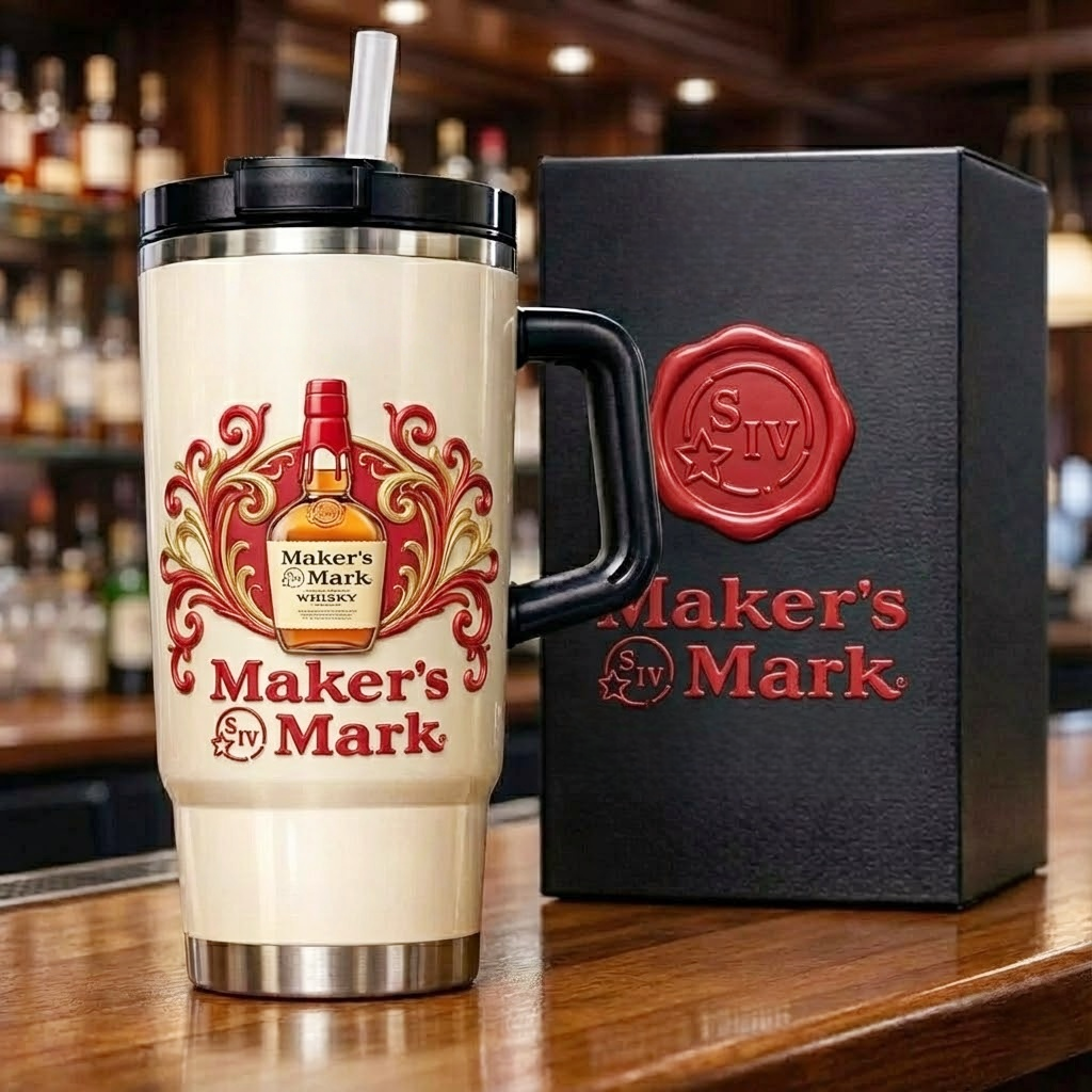 ✨ Whiskey Stanley Tumbler