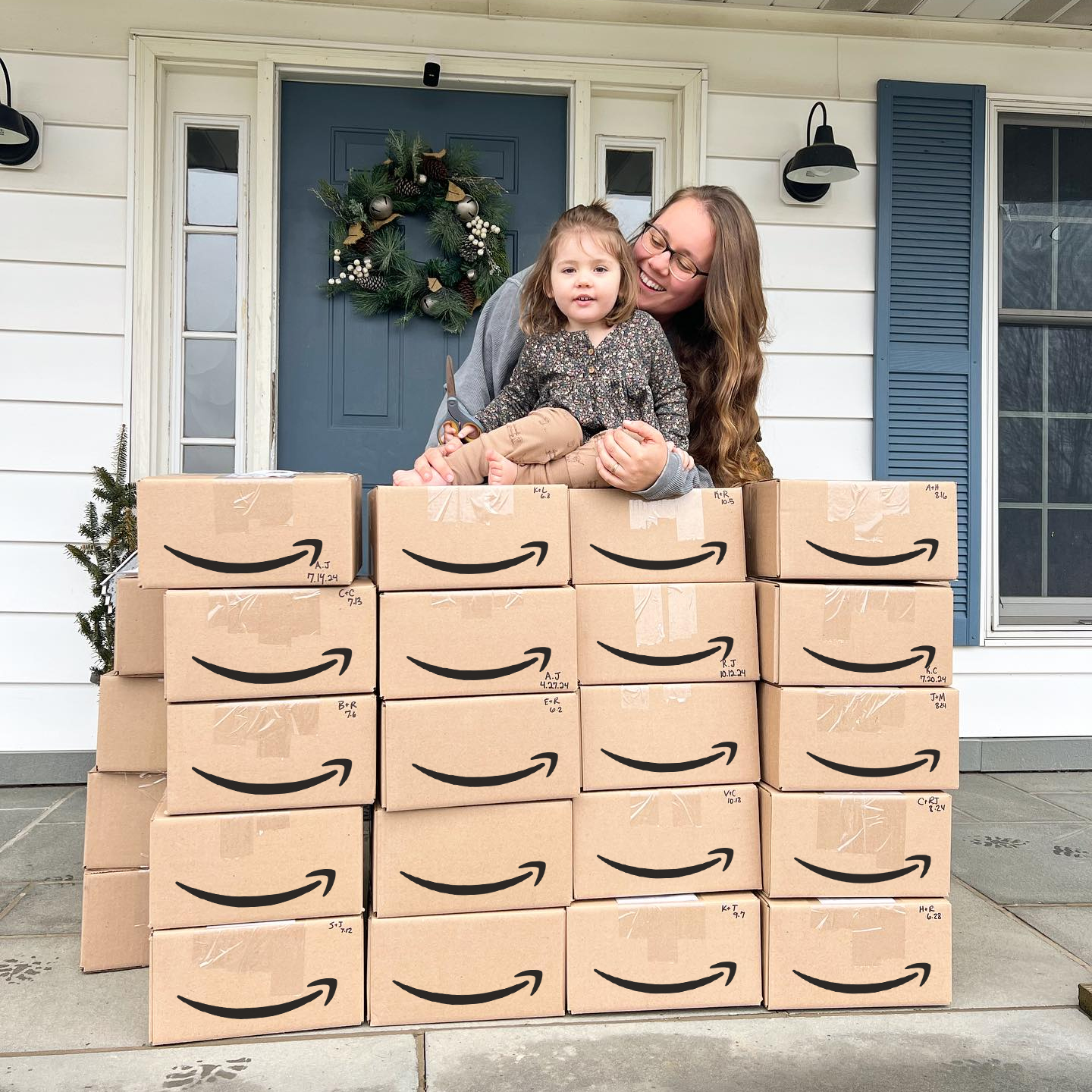 🎁2025 Amazon Warehouse Return Pallets📱🎮💻 - Last Chance to Order.
