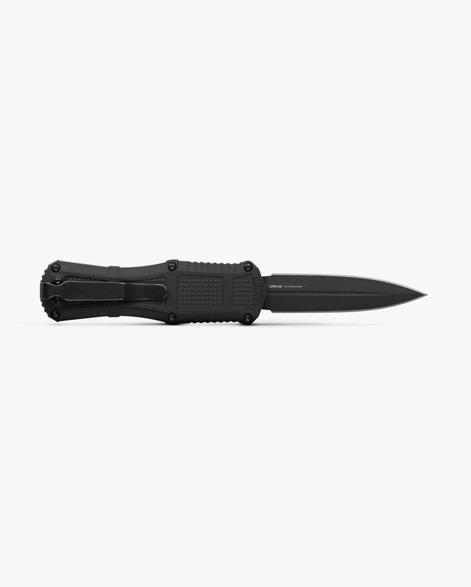 Mini Claymore OTF | Black Grivory® | Dagger